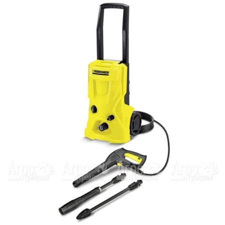 Мойка высокого давления Karcher K 4 Basic в Екатеринбурге