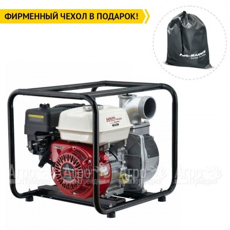 Бензиновая мотопомпа HND WP 30 XC в Екатеринбурге