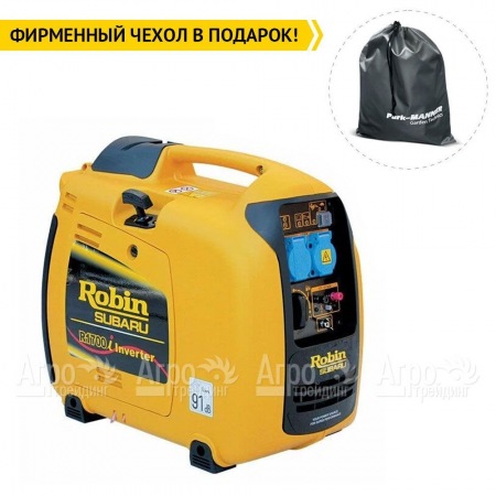 Инверторный бензогенератор Caiman R1700i 1,65 кВт в Екатеринбурге