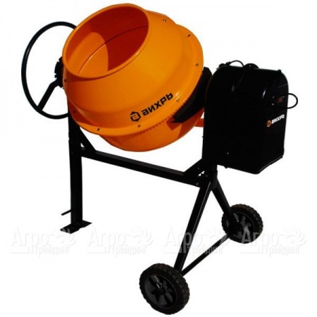 Бетоносмеситель Вихрь БМ-160 (Бетономешалка Вихрь БМ-160) 74/1/10 в Екатеринбурге