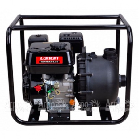Бензиновая мотопомпа Loncin LC50HZB23-3.1Q в Екатеринбурге