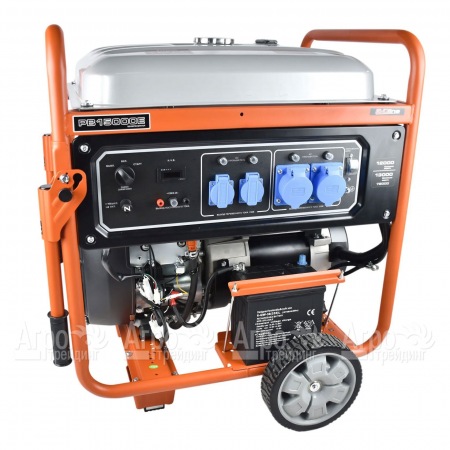 Бензогенератор EVOline PB 15000 E 12 кВт в Екатеринбурге