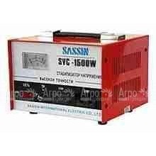 Стабилизатор напряжения SASSIN SVC 1500W в Екатеринбурге