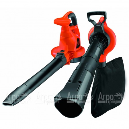 Воздуходувка электрическая Black+Decker GW3030-QS в Екатеринбурге