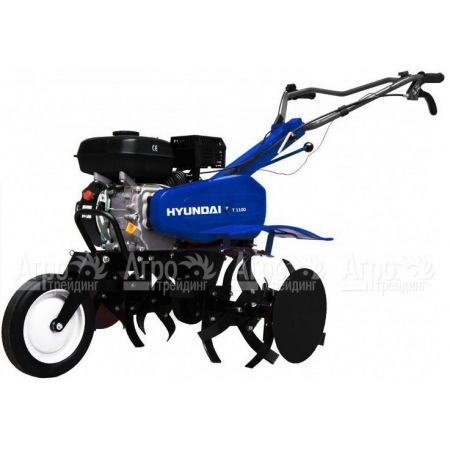 Бензиновый мотокультиватор Hyundai T 1100 в Екатеринбурге