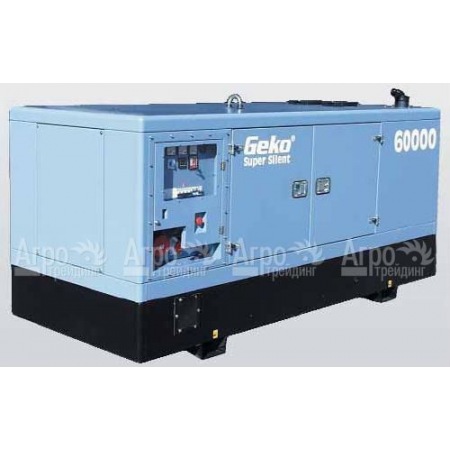 Дизельный стационарный генератор GEKO 60000 ED-S/DEDA S в Екатеринбурге