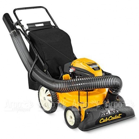 Садовый пылесос Cub Cadet CSV 050 в Екатеринбурге