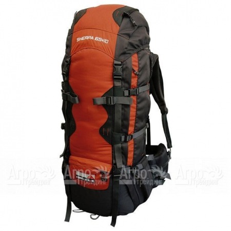 Рюкзак High Peak Sherpa 65+10  в Екатеринбурге