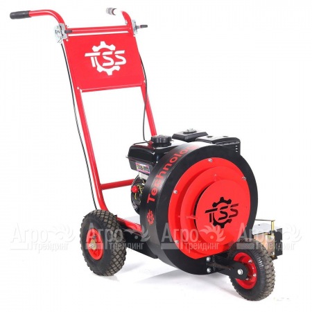 Воздуходувка бензиновая TOSS Extreme Storm Loncin G390F в Екатеринбурге