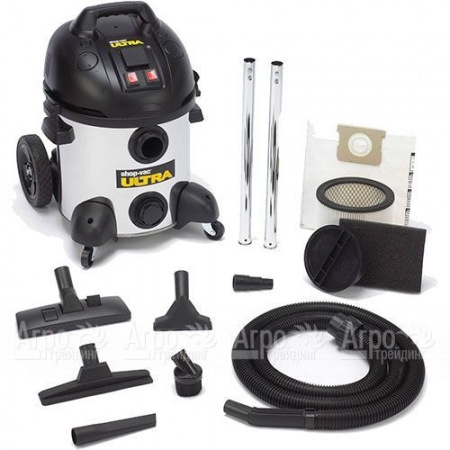 Промышленный пылесос Shop-Vac Ultra 30-SI в Екатеринбурге