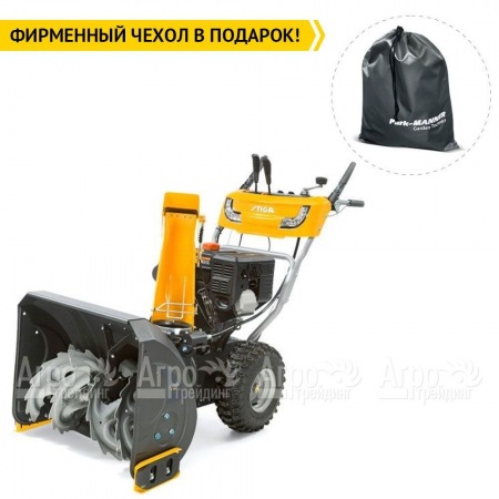 Снегоуборщик Stiga ST 5262 P в Екатеринбурге