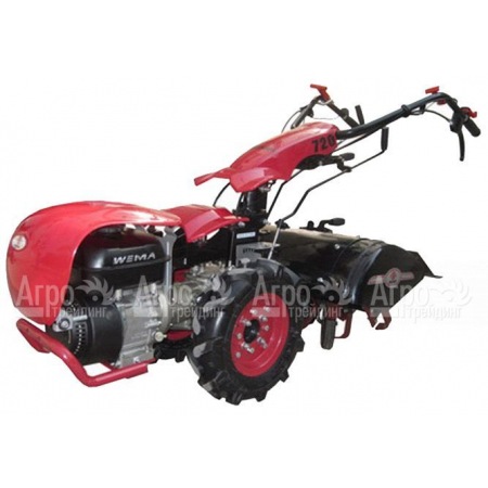 Мотоблок Weima WMX720 с двигателем WM170F-2 5.3 л.с. в Екатеринбурге