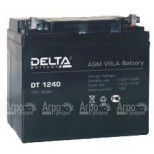 Свинцово-кислотный аккумулятор Delta DT 1240 в Екатеринбурге