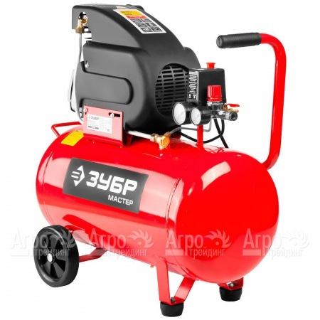 Компрессор воздушный Зубр ЗКПМ-220-50-1.5 в Екатеринбурге