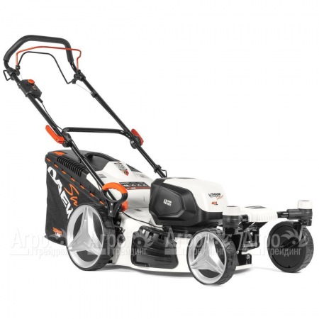 Газонокосилка аккумуляторная Daewoo DLM 5040 Li-SR (без аккумулятора и зарядного устройства) в Екатеринбурге