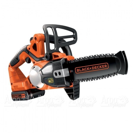 Аккумуляторная пила Black+Decker GKC1820L20-7" в Екатеринбурге