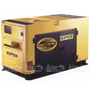 Сварочный генератор Kipor KDE300STW3 в Екатеринбурге