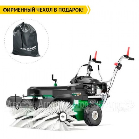 Подметальная машина Caiman SM 1000 Subaru EA 190V в Екатеринбурге