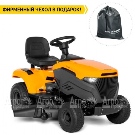 Садовый минитрактор Stiga Tornado 3108 HW  в Екатеринбурге