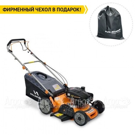 Газонокосилка бензиновая Villartec MB 3146T в Екатеринбурге