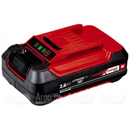 Аккумулятор Einhell PXC Plus 18V 2.6Ah в Екатеринбурге