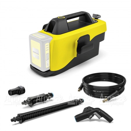 Мобильный уличный пылесос Karcher OC 6-18 (без аккумулятора и зарядного устройства) в Екатеринбурге