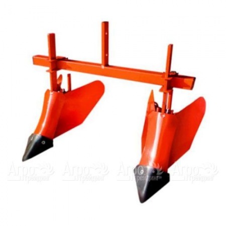 Окучник 2-х рядный для мотоблоков Villartec TB970/980/980WF/990WF  в Екатеринбурге