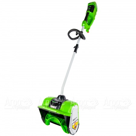 Снегоуборщик аккумуляторный GreenWorks G-Max 40V GD40SS (без аккумулятора и ЗУ) в Екатеринбурге