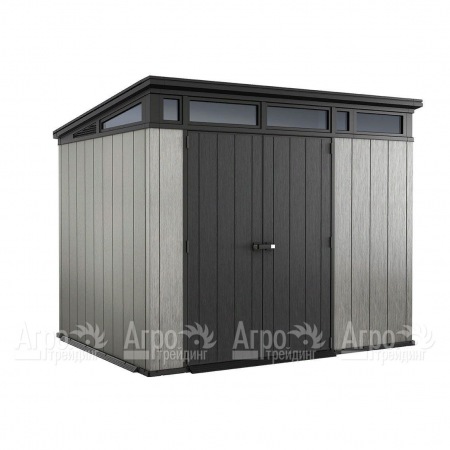 Пластиковый сарай Keter Artisan 9х7  в Екатеринбурге