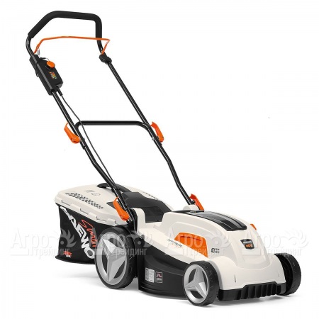 Газонокосилка аккумуляторная Daewoo DLM 4040Li (без аккумулятора и ЗУ) в Екатеринбурге