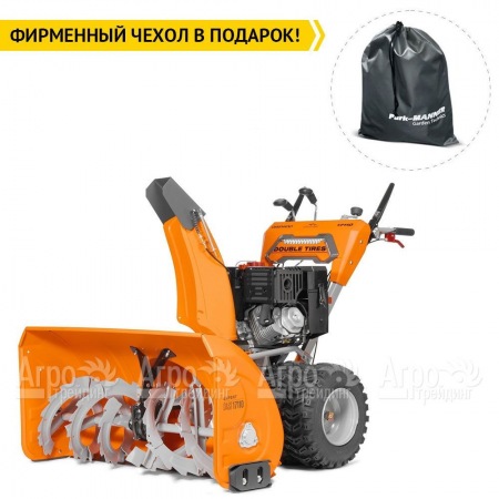 Снегоуборщик Daewoo DAST 17110 (LCT) в Екатеринбурге