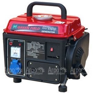Бензиновый генератор Green Field LT 950 A 1,7 кВт в Екатеринбурге