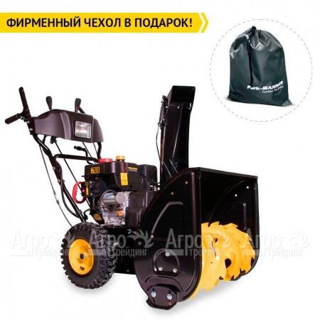 Снегоуборщик Champion ST761E в Екатеринбурге