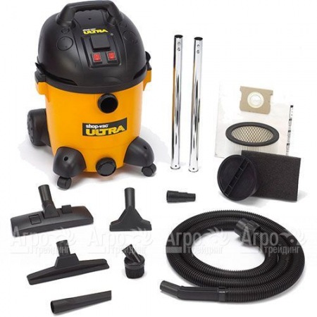 Промышленный пылесос Shop-Vac Ultra 30-S в Екатеринбурге