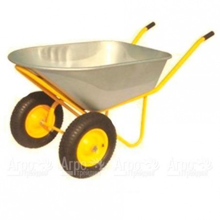 Тачка строительная усиленная Кратон WB-250D в Екатеринбурге