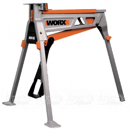 Портативный складной верстак Worx Jawhorse WX060  в Екатеринбурге