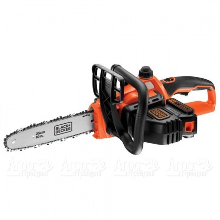 Аккумуляторная пила Black+Decker GKC1825LB-10" (без аккумулятора и зарядного устройства) в Екатеринбурге