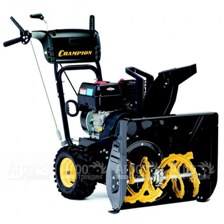 Снегоуборщик Champion ST661BS в Екатеринбурге