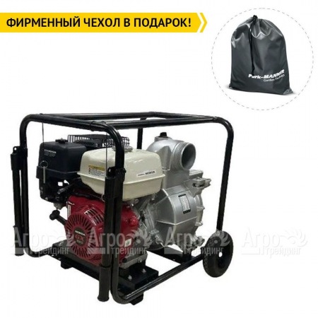 Бензиновая мотопомпа HND WP 40 XT в Екатеринбурге