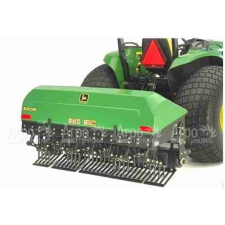 Газонный аэратор John Deer Aercore 2000 в Екатеринбурге