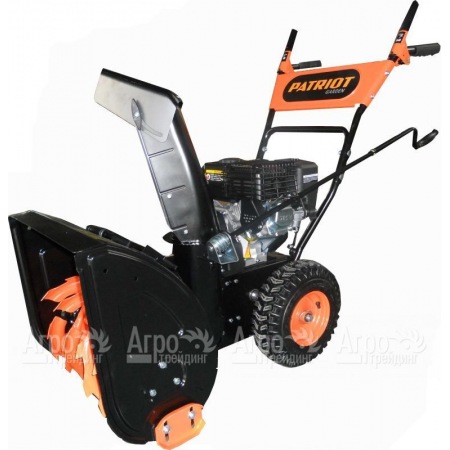Снегоуборщик Patriot PS 600 D в Екатеринбурге