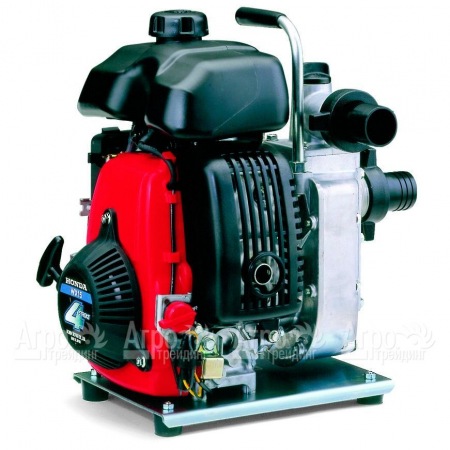 Бензиновая мотопомпа Honda WX 15 в Екатеринбурге