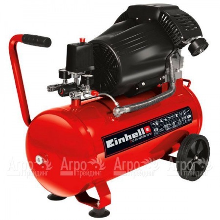 Компрессор воздушный Einhell TC-AC 420/50/10 V  в Екатеринбурге