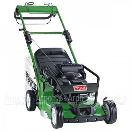 Газонокосилка бензиновая SABO 54-PRO Vario Plus SA1009 в Екатеринбурге