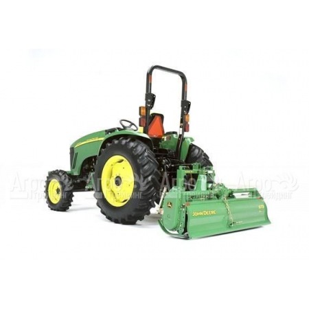 Многофункциональный минитрактор John Deere 4520 в Екатеринбурге