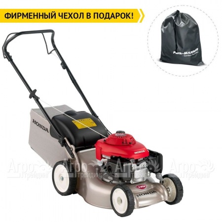 Газонокосилка бензиновая Honda HRG 416 PK (HRG 416 PKEA) в Екатеринбурге