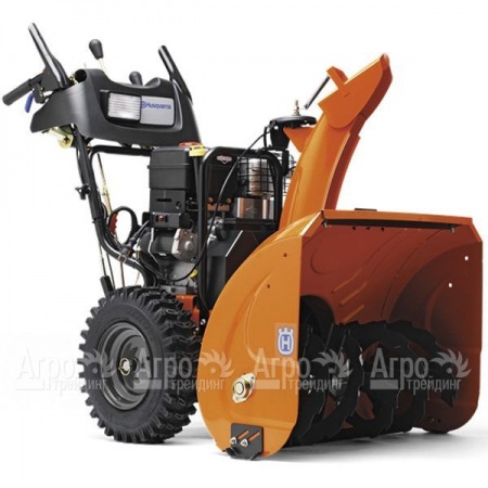 Снегоуборщик Husqvarna 8024STE в Екатеринбурге