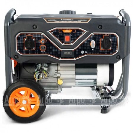 Бензогенератор Helmut LS 3000 2.8 кВт  в Екатеринбурге