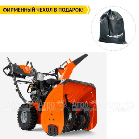 Снегоуборщик Husqvarna ST 324 в Екатеринбурге