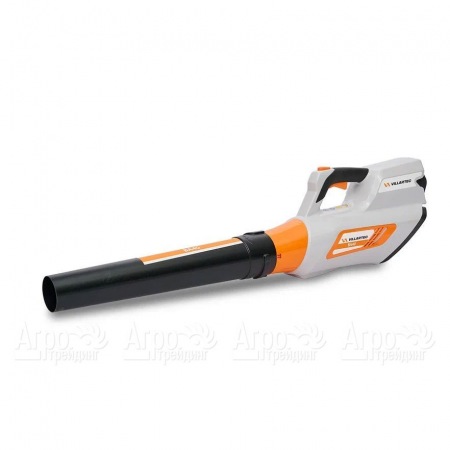 Воздуходувка аккумуляторная Villartec BA40 SET AM402 + AC402 в Екатеринбурге
